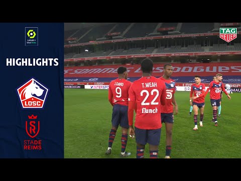 LOSC Olympique Sporting Club Lille 2-1 Stade de Re...