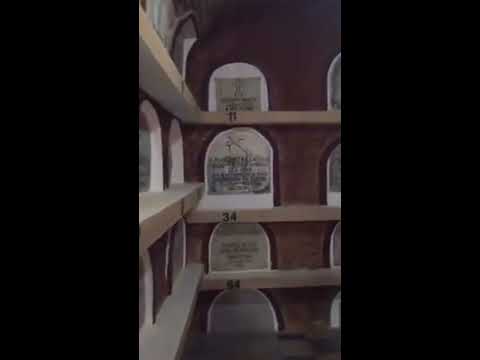 Cripta en Puerto Rico-El Pique de Falú