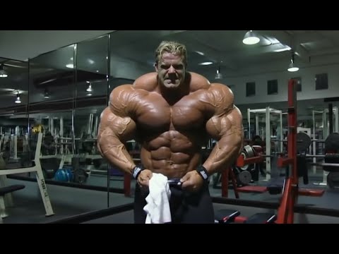 💀 JAY CUTLER: EAT BIG, LIFT BIGGER | WORKOUT LIKE A MASS MONSTER | 80s Synthwave Gym Motivation 2025