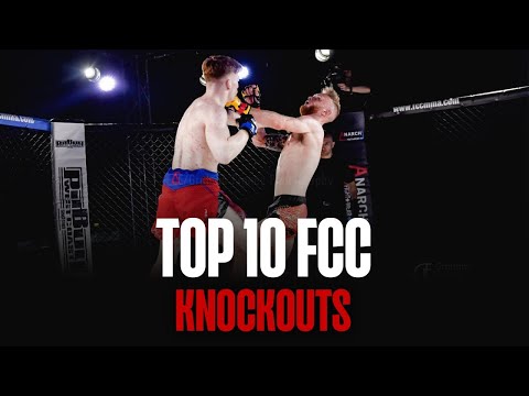 Top 10 Full Contact Contender KOs
