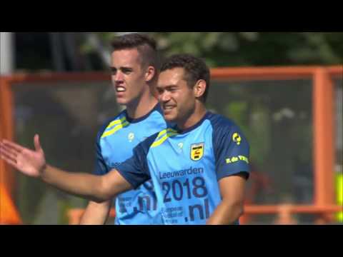 Samenvatting FC Volendam - SC Cambuur (0-1)