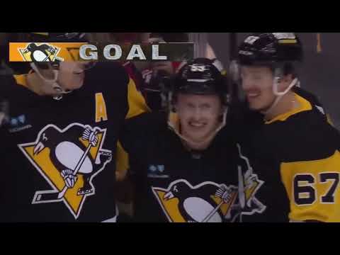 22/23 RS: Wsh @ Pit Highlights - 3/25/23