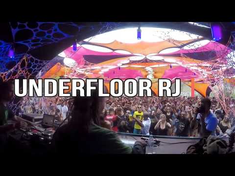 RICA AMARAL @ Universence , de volta à floresta ...