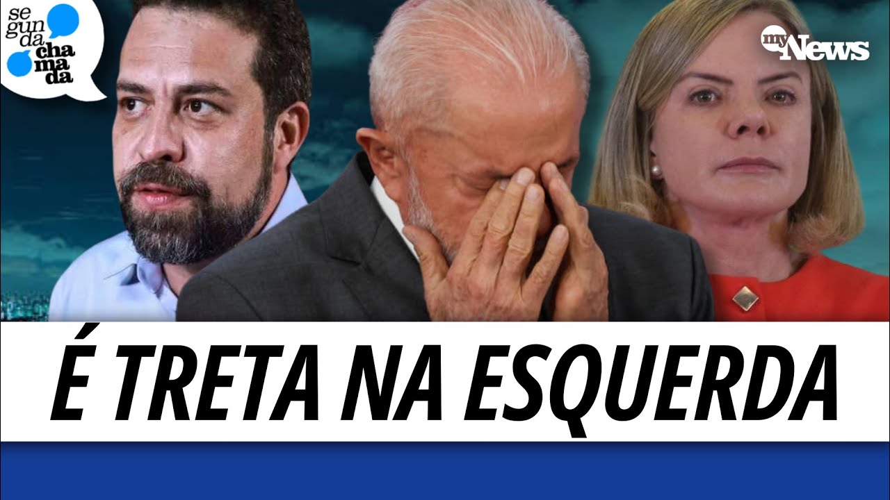 SAIBA DETALHES SOBRE A "LAVAÇÃO DE ROUPA SUJA" DA ESQUERDA APÓS ELEIÇÕES COM BOULOS E LIDERANÇAS