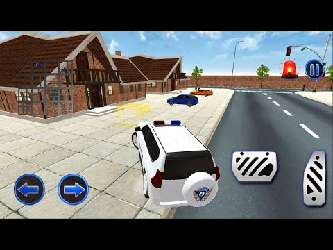 US Police ATV Quad Bike Hummer: Police Chase Games #2 - Android iOS Gameplay HD