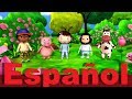 Al Corro De Las Flores Canciones Infantiles LittleBabyBum