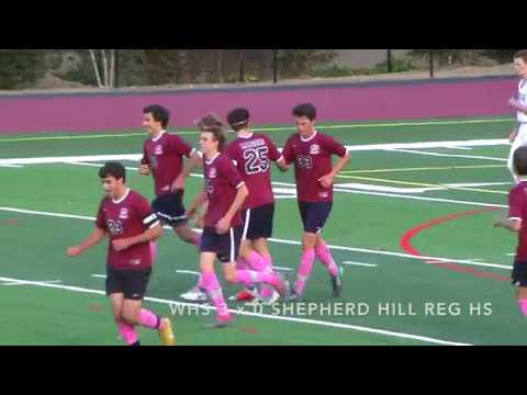 WHS 8 x 1 SHEPHERD HILL REG HS