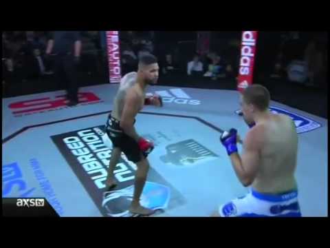 Justin Linn vs Adrian Cruz