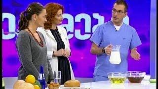 ექიმები - ნინოს ერთი დღე, სტომატიტი, როგორ მივიღოთ წამლები, ლაქტოზის, რძის აუტანლობა