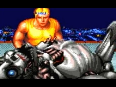 Streets of Rage 3 (Genesis) Playthrough - NintendoComplete