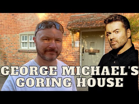 George Michael's Goring House
