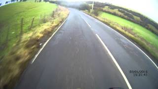 preview picture of video 'Honda CBR1100XX Super Blackbird Hove to Crawley | Part 1'