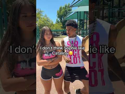 I dont think she likes it 😔