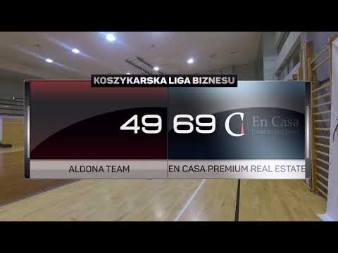 Aldona Team vs En Casa Premium Real Estate casa - 7 kolejka - III Liga Warszawa