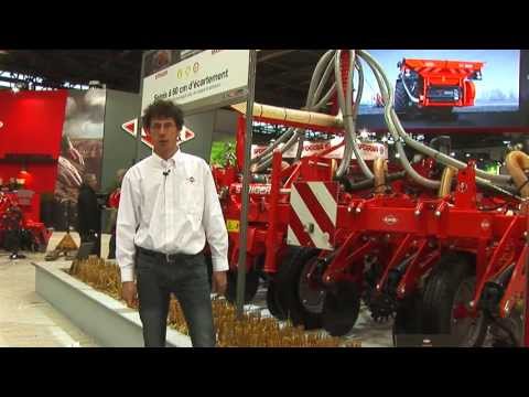 KUHN STRIGER - Strip-Till (Review with Geoffrey DE WEVER)