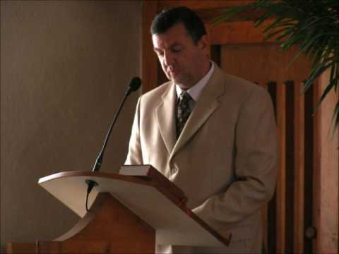 Štefan Pálkovács - Poznanie alebo nepoznanie Boha #06 Požehnania plynúce z poznania Pána