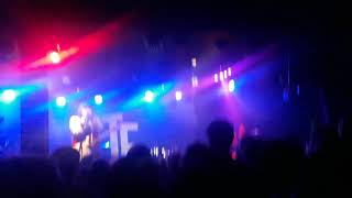 Chapel - We&#39;ve Got Soul (3.2.2019, Rebellion Manchester)