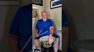 Video thumbnail for Ludwig Carl Palmer Signature Snare by JamesAnimalHarrison