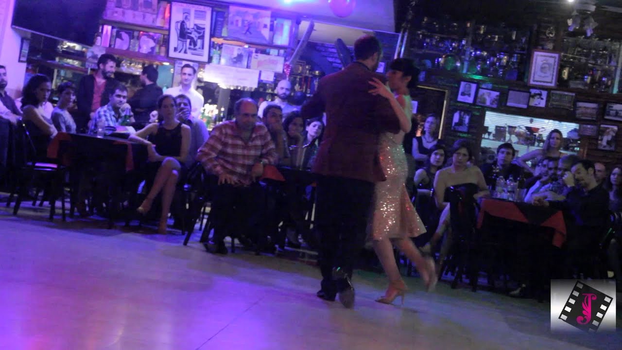 Video thumbnail for NAYLA VACCA & LAUTARO PEYRELONGUE ☼ Angelica