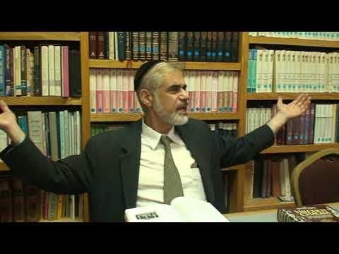 The Ben Ish Chai on his Yahrzeit