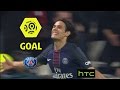 Goal Edinson CAVANI (81') / Olympique Lyonnais - Paris Saint-Germain (1-2)/ 2016-17