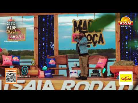 Eu Não Vou Te Esquecer - Saia Rodada