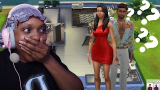 MANGO'S NEW SECRET ADMIRER!