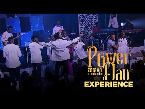POWER DAY EXPERIENCE  ft Joel Lwaga, Bella Kombo & Elia Mtishibi