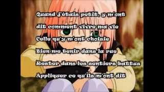 NOIR SILENCE  ~ Le vent a tourné ~  (avec les paroles)