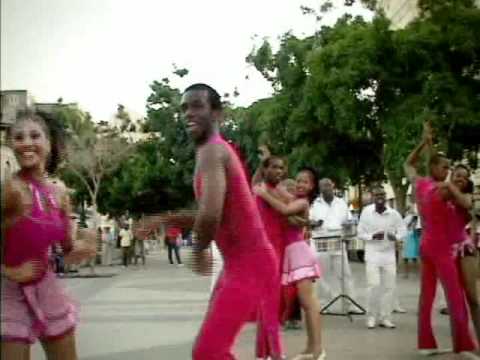 BanRarra, Cuban folkloric Dance Group