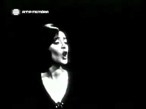 Simone de Oliveira _ Canção Cigana (1965).