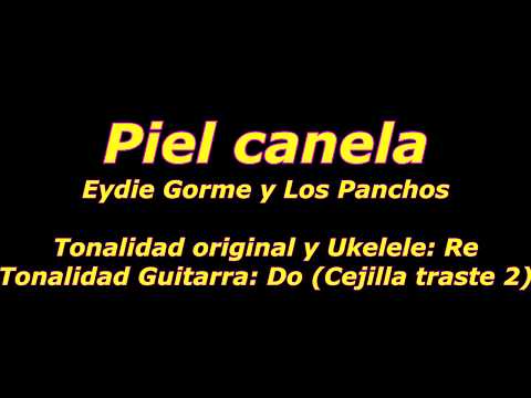 Piel Canela - Eydie Gorme Y Trio Los Panchos