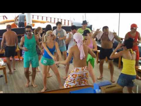 Dj Grizli Турецкий трип