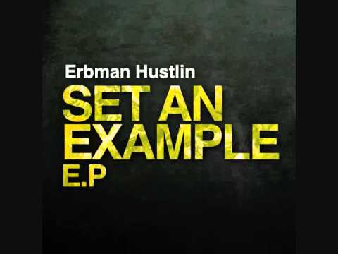 Erbman Hustlin & Digital Organix - Juss A Dub Thing