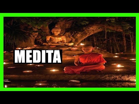 LA MEJOR MEDITACIÓN GUIADA de la HISTORIA