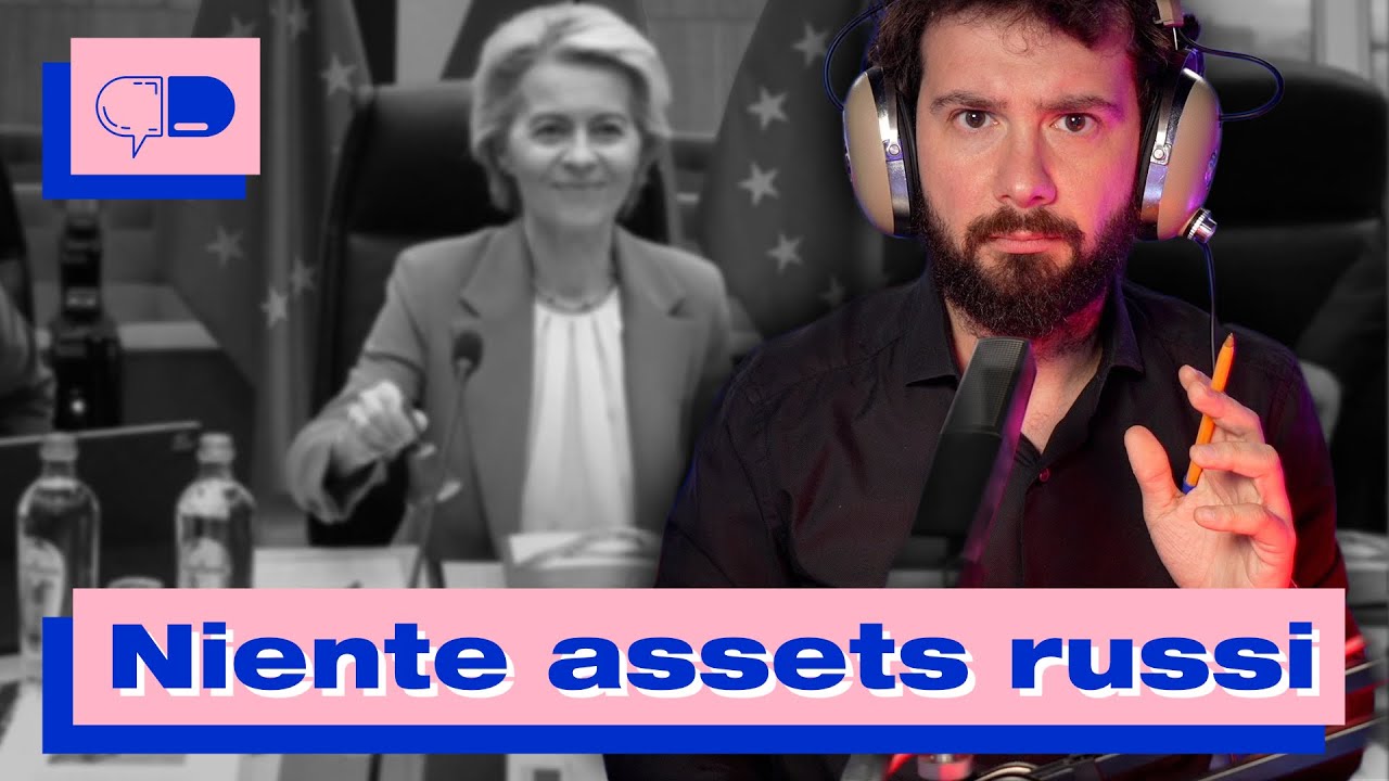 L'EU mette la coda tra le gambe