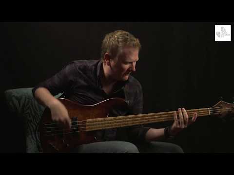 How to Create Bass Lines using The Mixolydian Mode - part 1