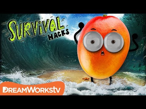 How to SURVIVE a Tsunami