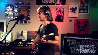 Real Numbers - "Boats + Cars" (Live on Radio K)