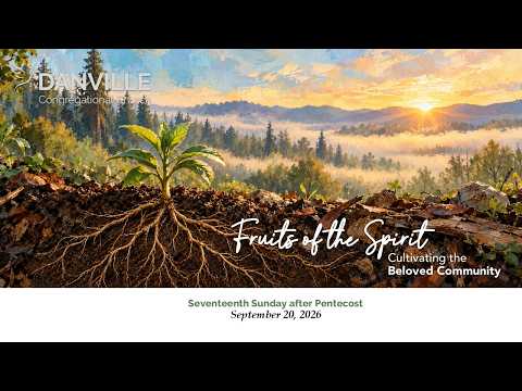 September 20, 2026 – Seventeenth Sunday after Pentecost
