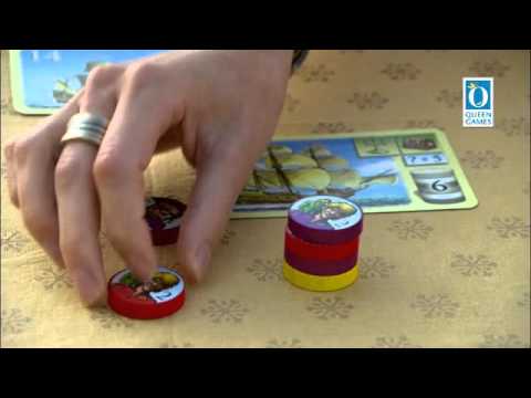 Official instructions - Queen Games