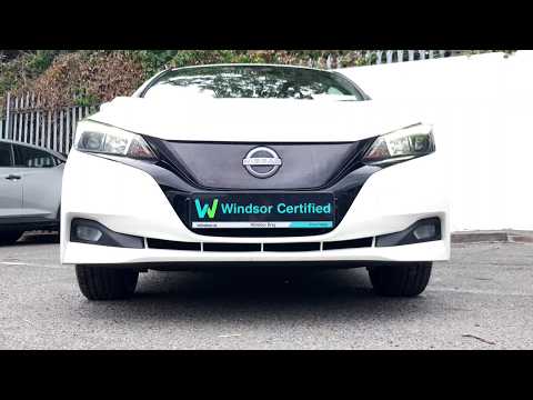 Nissan Leaf SV 62 kWh COLD PACK *BIG BATTERY* - Image 2