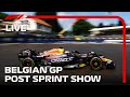 F1 LIVE: Belgian Grand Prix Post Sprint Show