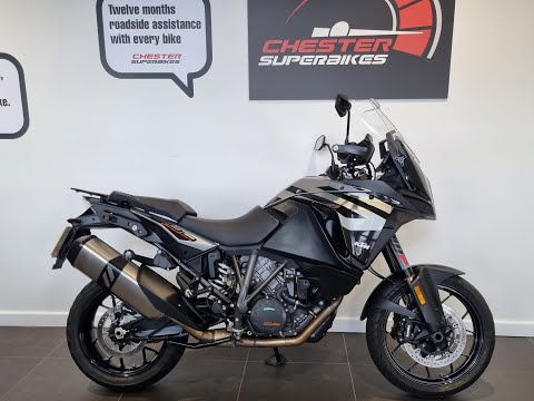 KTM 1290 Super Adventure S '20 with Heated Grips - One Owner - FSH - 11610 miles