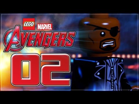LEGO Marvel's Avengers Walkthrough Part 2 | A Loki Entrance