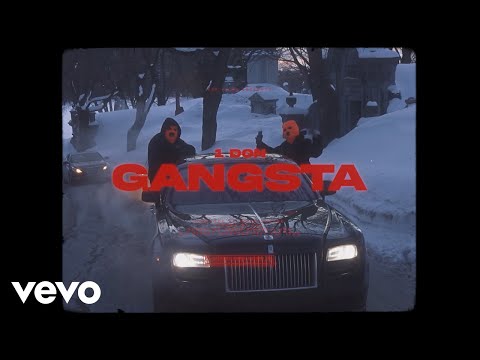 1Don - I'm A Gangsta (Official Video)