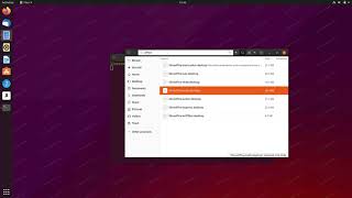 How to create desktop shortcut launcher Ubuntu GNOME Desktop