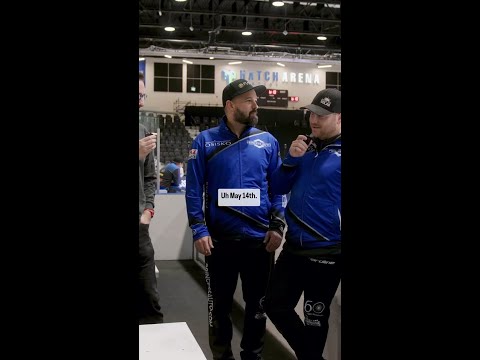 New Teammates: Reid & Catlin