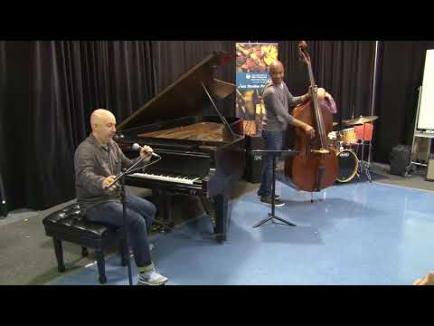 March 3, 2016 - Peter Martin Trio