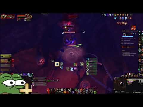 Temple of Sethraliss + 21 - Protection Warrior